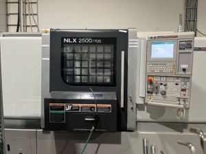 DMG MORI NLX 2500/700 – Year 2013