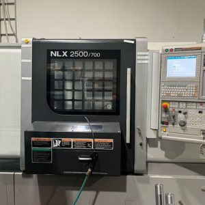 DMG MORI NLX 2500/700 - Year 2013