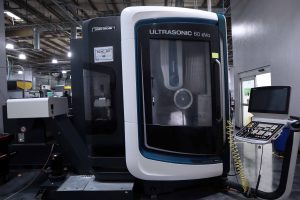 DMG MORI ULTRASONIC 60 EVO FD LINEAR – Year 2017