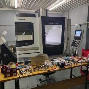 DMG Mori CMX 1100V - Year 2020