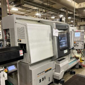 DMG Mori NLX-2500SY - Year 2014