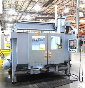 DMS 505i-2-3-30TCOLRS CNC 5-Axis Router – Year 2013