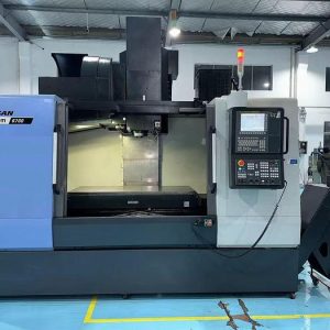 DOOSAN DNM 6700 CNC Vertical Machining Center - Year 2020