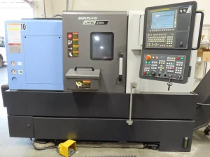 DOOSAN LYNX 2100LB – Year 2017