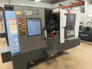 DOOSAN LYNX 2100LYB – Year 2020