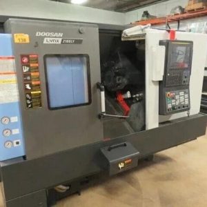 DOOSAN LYNX 2100LYB - Year 2020