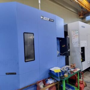 DN SOLUTIONS DOOSAN NHM 6300 CNC Horizontal Machining - Year 2022
