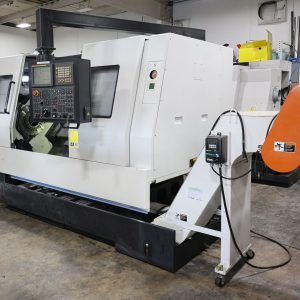 DOOSAN PUMA 400MB CNC Turning Center - Year 2008