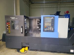 DOOSAN PUMA GT2600M – Year 2017