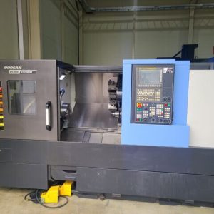 DOOSAN PUMA GT2600M - Year 2017