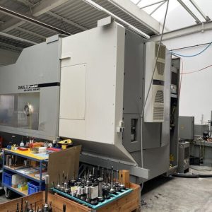 Deckel Maho DMU 125 P duoBLOCK - Year 2006