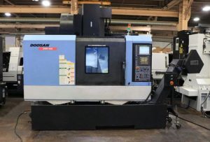 Doosan DNM 400 – Year 2008