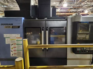 Doosan DNM 4500S – Year 2021