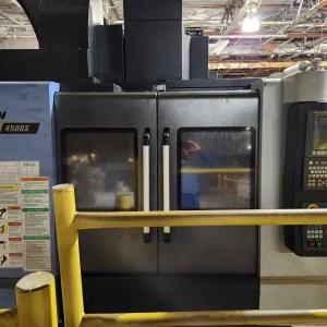 Doosan DNM 4500S - Year 2021