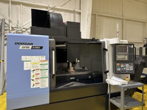 Doosan DNM 5700S – Year 2018