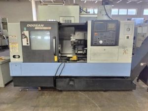 Doosan Puma 240C – Year 2007