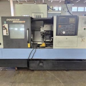 Doosan Puma 240C - Year 2007