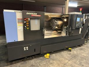Doosan Puma 2600LM – Year 2012
