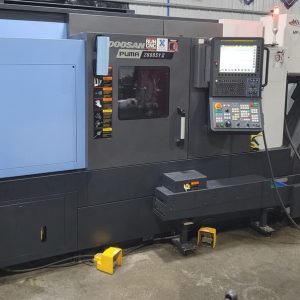 Doosan Puma 2600SY II - Year 2021