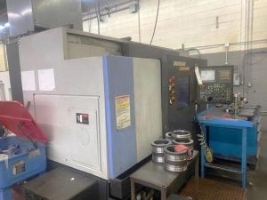 Doosan Puma 2600Y – Year 2012