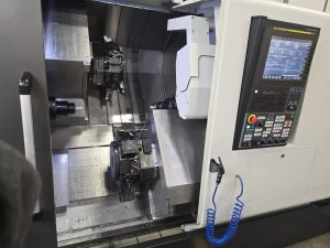 Doosan Puma TT-1800SY – Year 2021