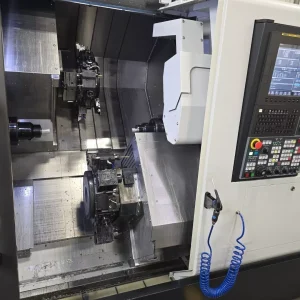 Doosan Puma TT-1800SY - Year 2021