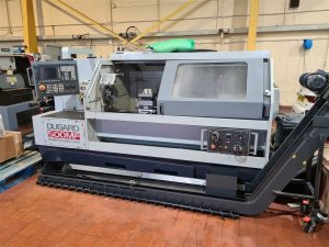 Dugard Lunan 500MF MultiFunction CNC Lathe