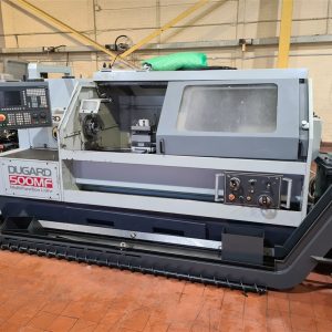 Dugard Lunan 500MF MultiFunction CNC Lathe