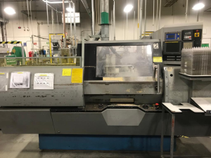 ERWIN JUNKER EJ29 SILVER Cylindrical Grinder