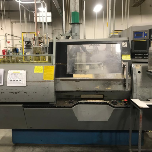 ERWIN JUNKER EJ29 SILVER Cylindrical Grinder