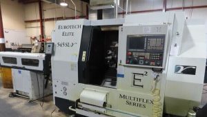 EUROTECH ELITE MULTIFLEX 545SLY – Year 2014