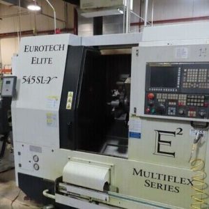 EUROTECH ELITE MULTIFLEX 545SLY - Year 2014