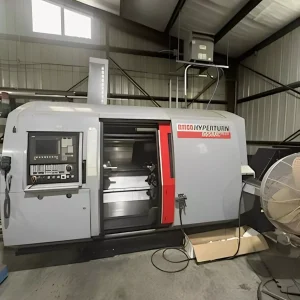 Emco Hyperturn 665 MC Plus - Year 2009