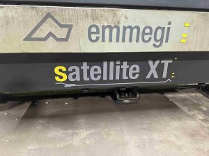 Emmegi Satellite XT 10500 – Year 2014