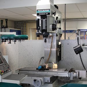 FEHLMANN Picomax 54 - Year 2001