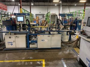 GED IGU 2.5 Intercept Line for Glass Window Spacers