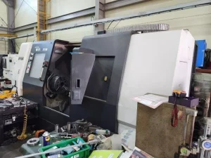 HYUNDAI WIA L400C – Year 2020