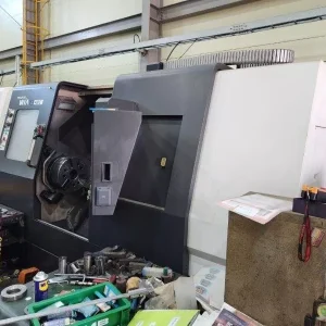 HYUNDAI WIA L400C - Year 2020