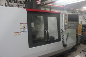 Haas TM-2P – Year 2011