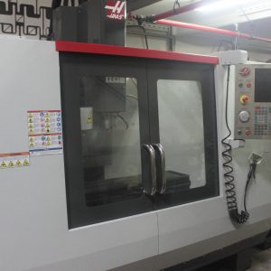 Haas TM-2P - Year 2011