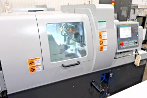 Hanwha XE20 CNC Swiss Lathe – Year 2022