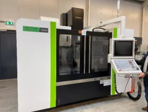 Hartfort HCMC 1270 CNC Vertical Machining Center – Year 2022