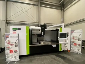 Hartfort HCMC 2082 CNC Vertical Machining Center – Year 2022