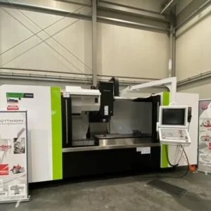 Hartfort HCMC 2082 CNC Vertical Machining Center - Year 2022