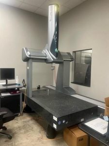 Hexagon Global S Green 9.15.8 CMM Coordinate Measuring Machine – Year 2020
