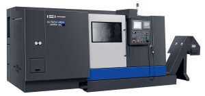 Hwacheon Hi-Tech 450 A YSMC CNC Turning Center – Year 2015