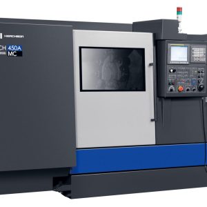 Hwacheon Hi-Tech 450 A YSMC CNC Turning Center - Year 2015