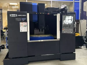Hwacheon VESTA 1000+ – Year 2024