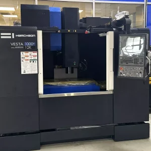 Hwacheon VESTA 1000+ - Year 2024