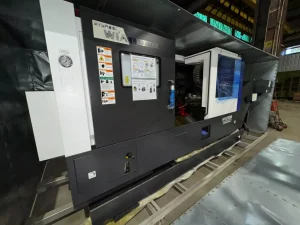 Hyundai Wia L 3000SY CNC Turning Center – Year 2023